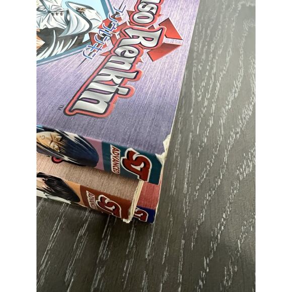 Buso Renkin Manga Vols 1-5 English Anime Set Nobuhiro Watsuki Viz Media - Picture 11 of 11